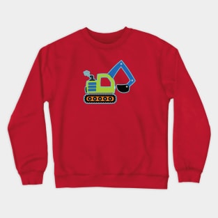 Excavatow Crewneck Sweatshirt